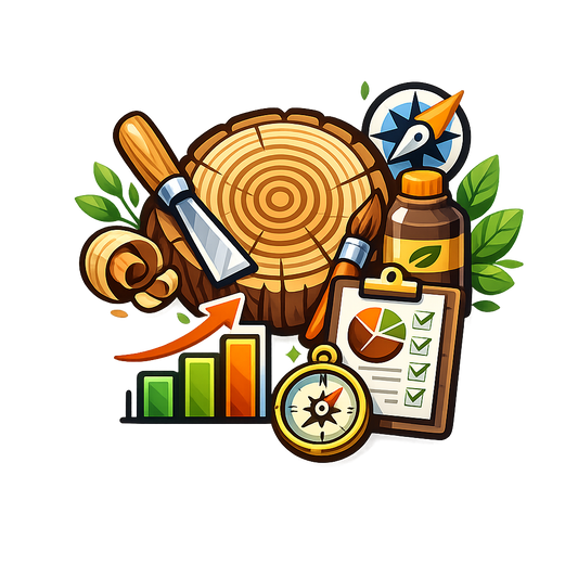 Wood Art Business Guide