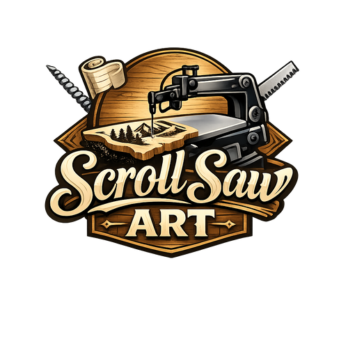 Scroll Saw Art