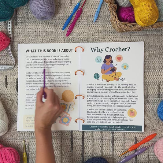 1.000+ Free Master Crochet Notes